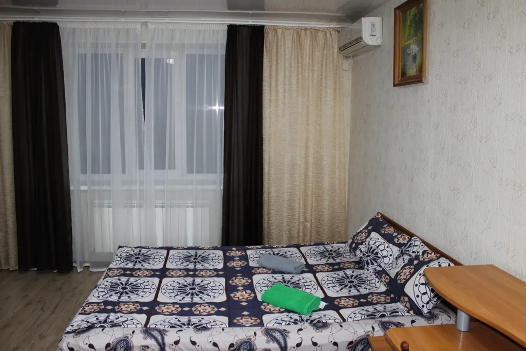 Апартамент с видом на море