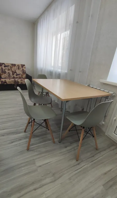 Двухкомнатная квартира у жд вокзала