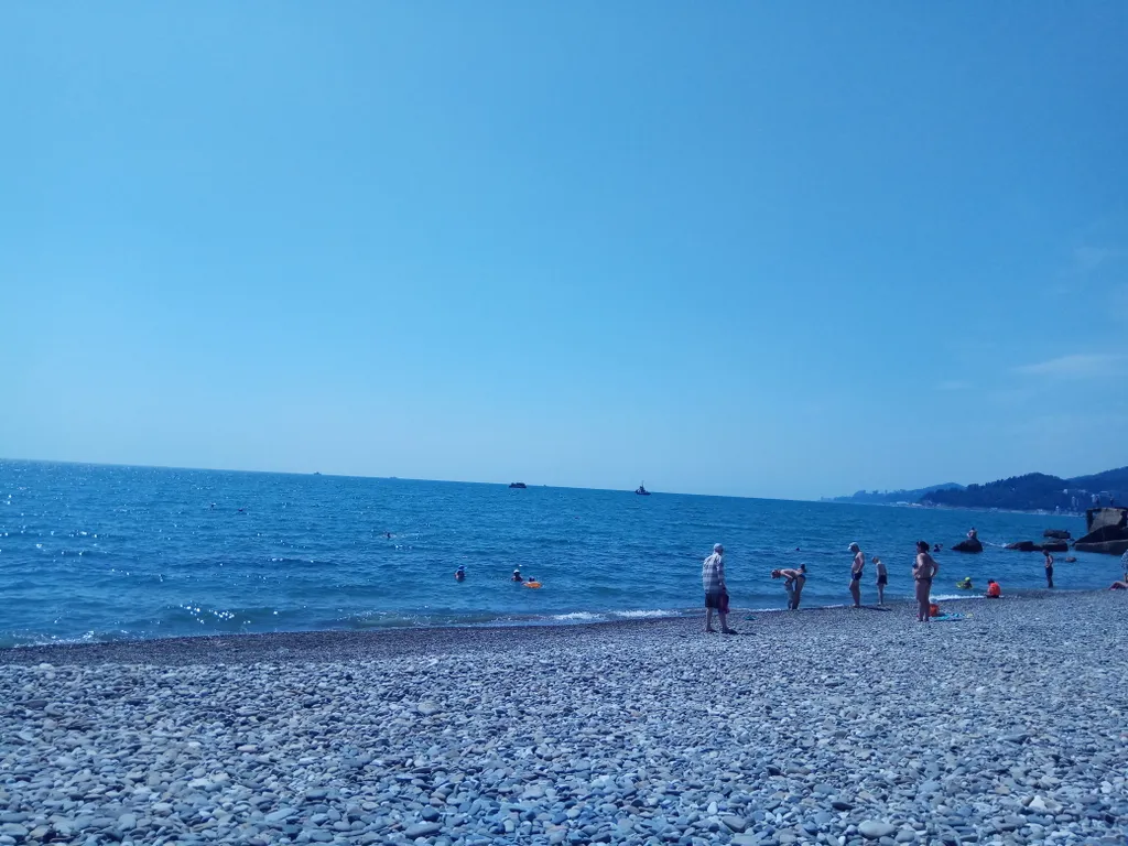 Домик с садом под ключ в пешей доступности от моря