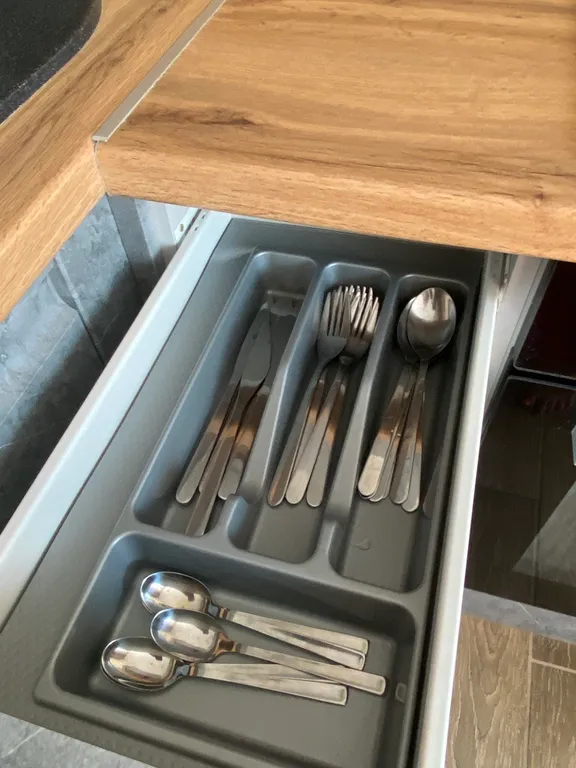 Уютная квартира в новом ЖК с видом на море и лес