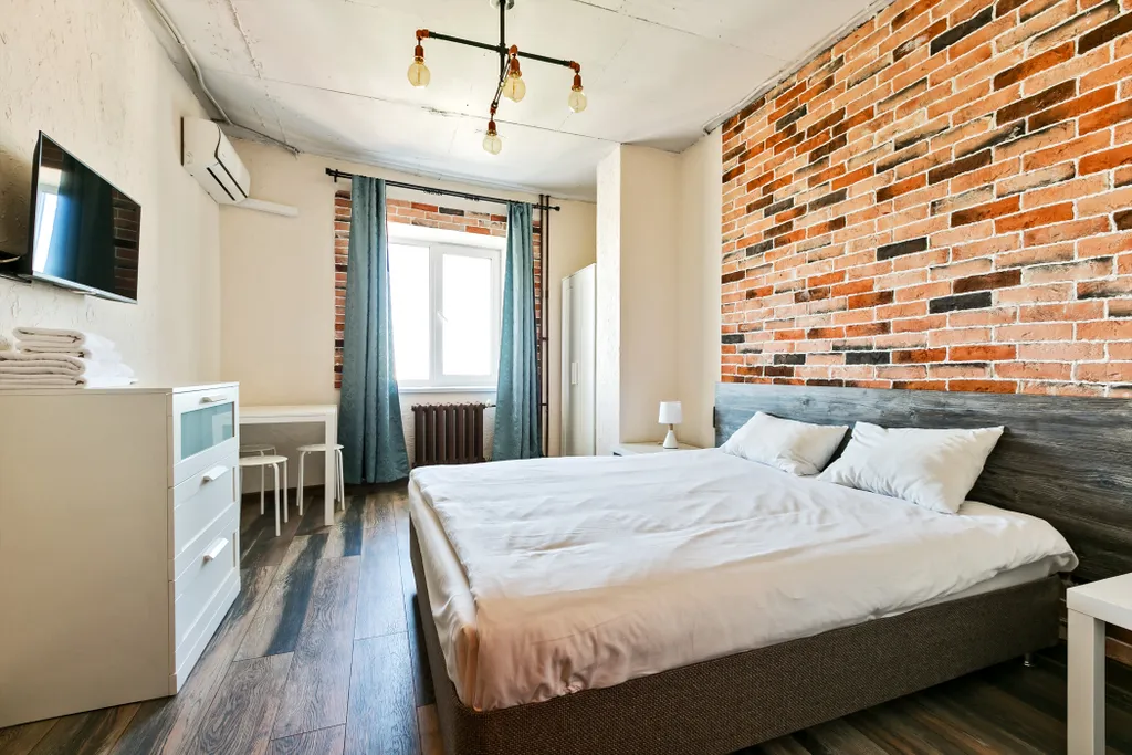 Квартира Студия лофт 2-местная — аренда посуточно в Химки