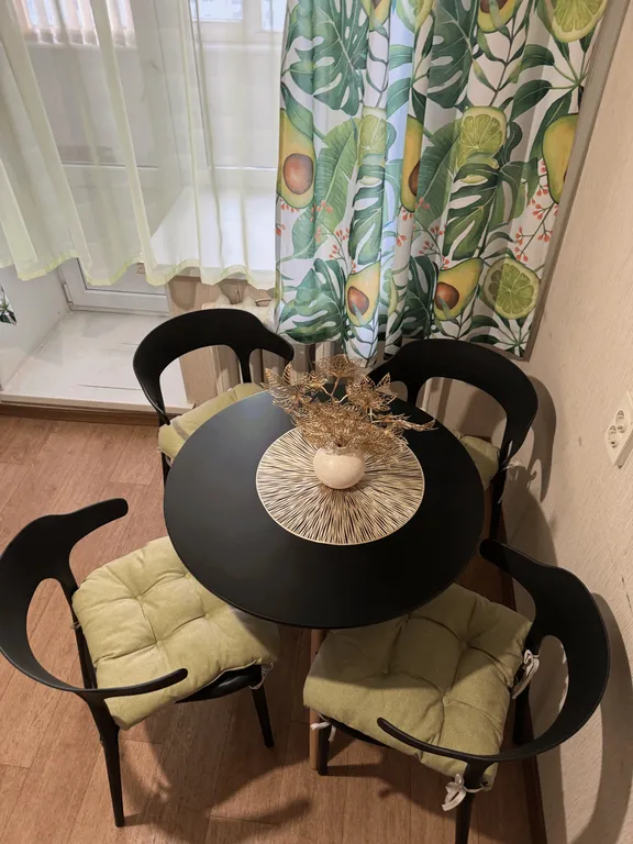 Красивая квартира