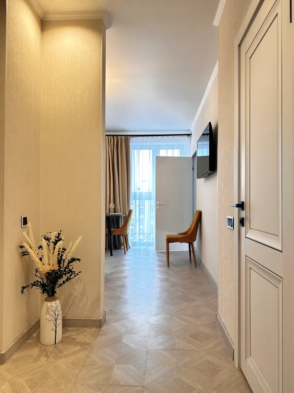 Квартира 3-комнатная Квартира — Калининград