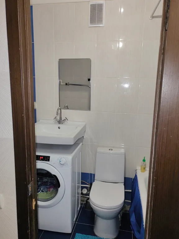 1-комнатная квартира в самом центре города