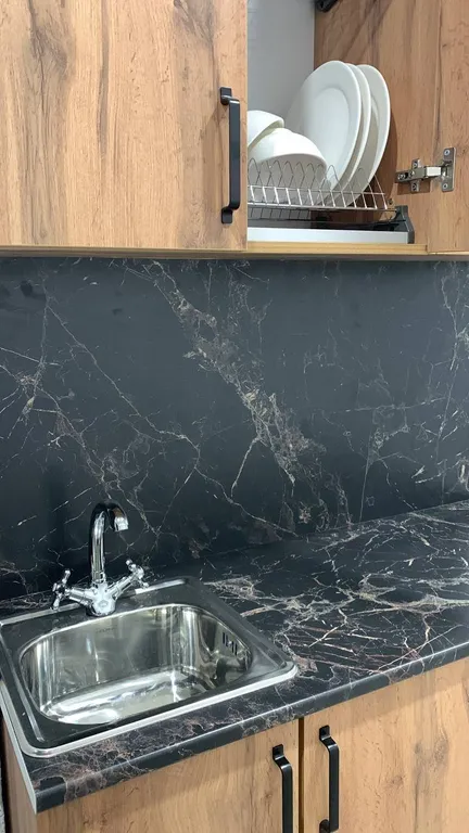 DUKAT APART Студия с удобствами для одного в Зеленограде