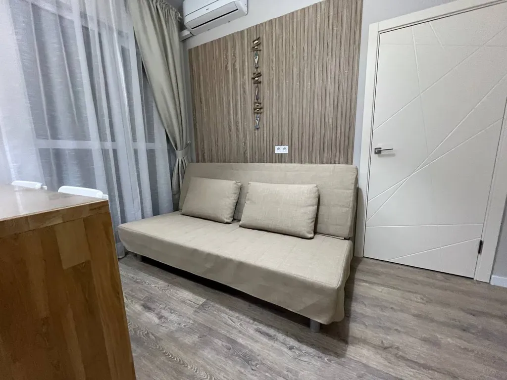 Квартира Квартира с видом на море и заповедный лес — Варваровка