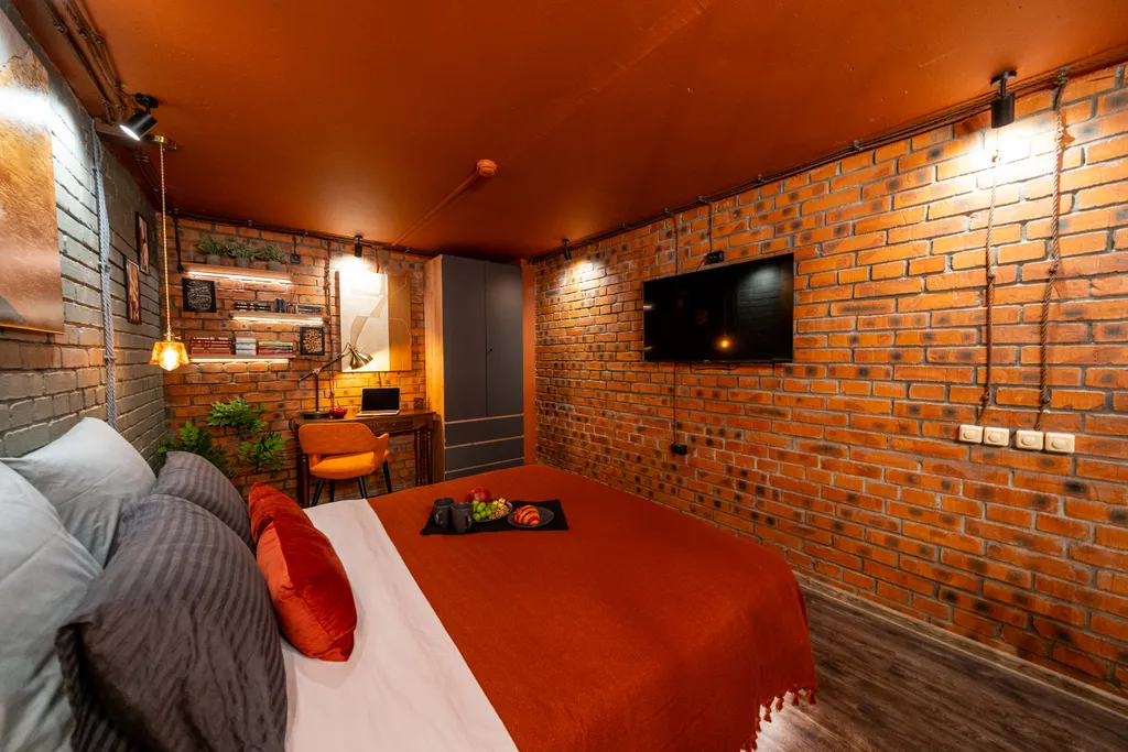 Лофт студия