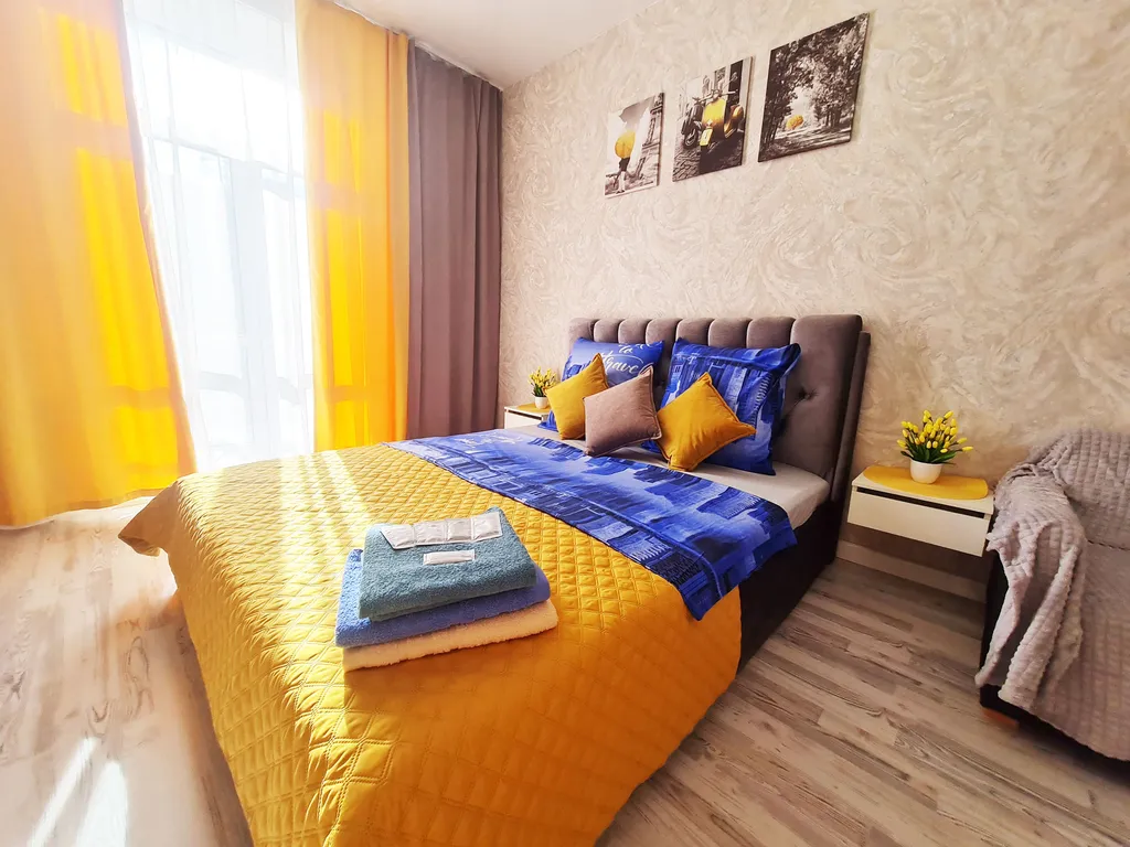 Супер комфортная квартира недалеко от зоопарка