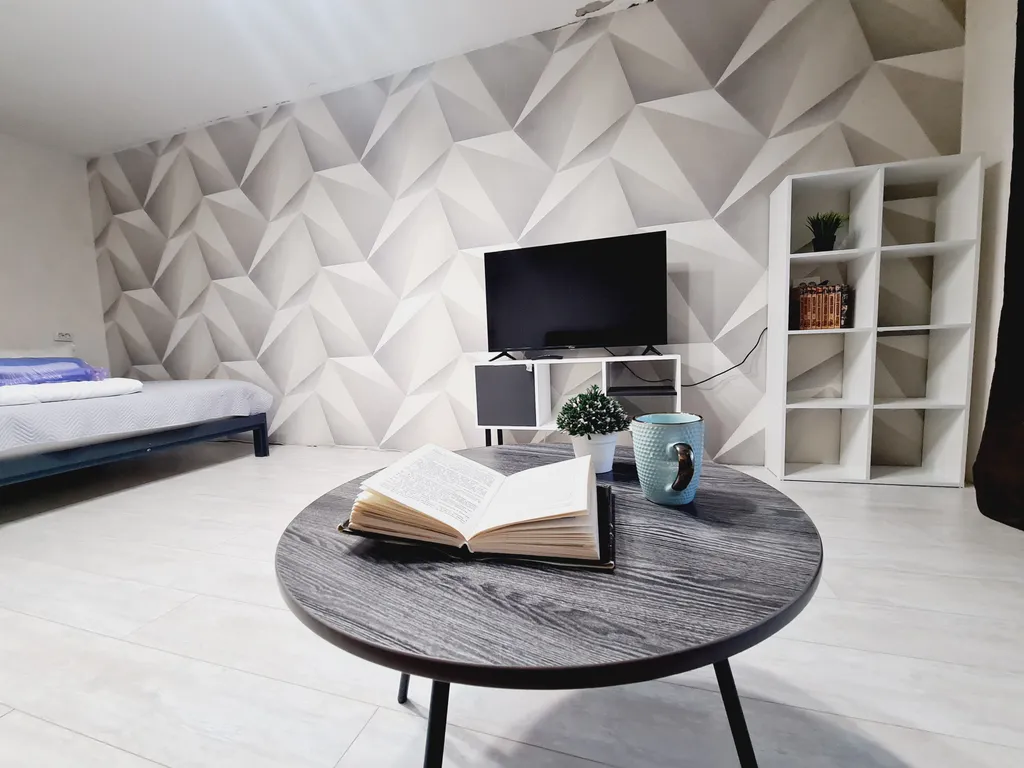 Квартира Со свежим ремонтом чистая однушка в центре — аренда посуточно в Киров