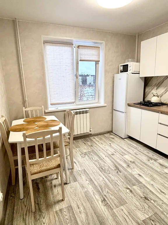 Уютная квартира с новым ремонтом