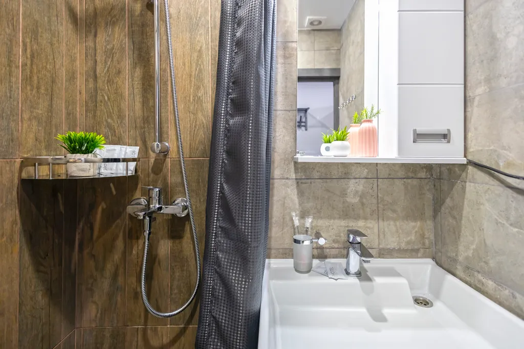 Стильная студия Modern Dizain