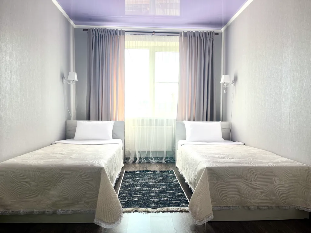 Квартира для семейного отдыха