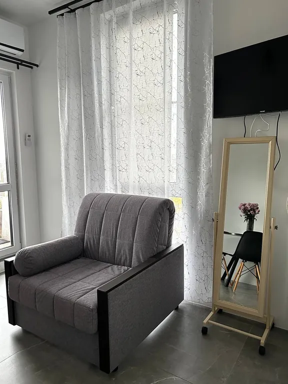 Квартира Квартира Уютная студия в районе Олимпийского парка — Сириус