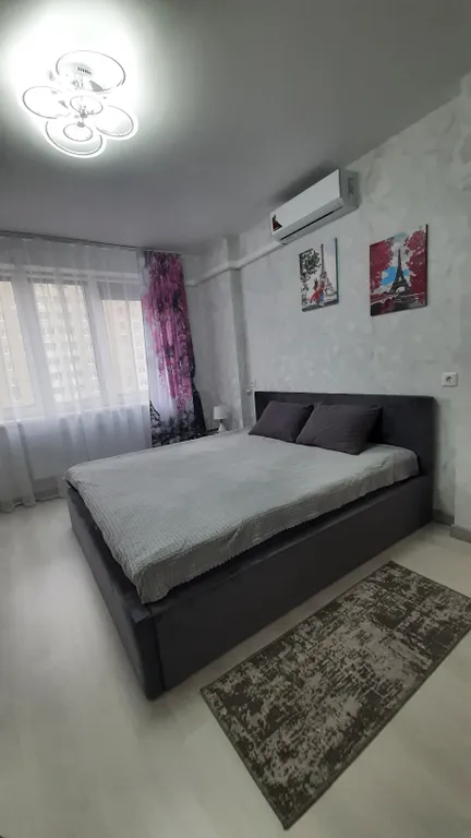 Квартира у гипермаркета Глобус, быстрый выезд на М10 — аренда посуточно в Тверь