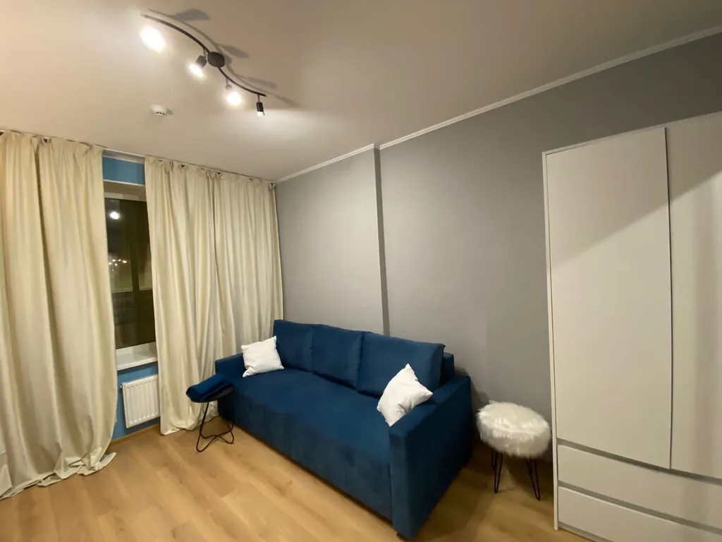 Квартира Уютная квартира в Курортном районе недалеко от города — Песочный