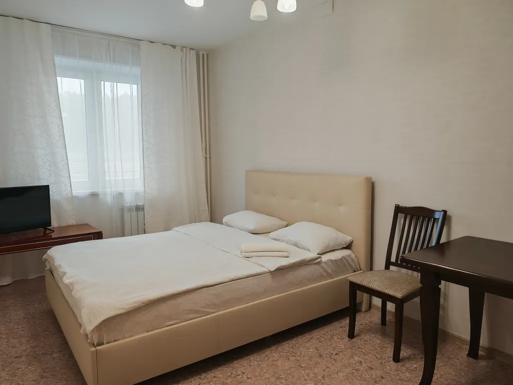 Квартира у леса