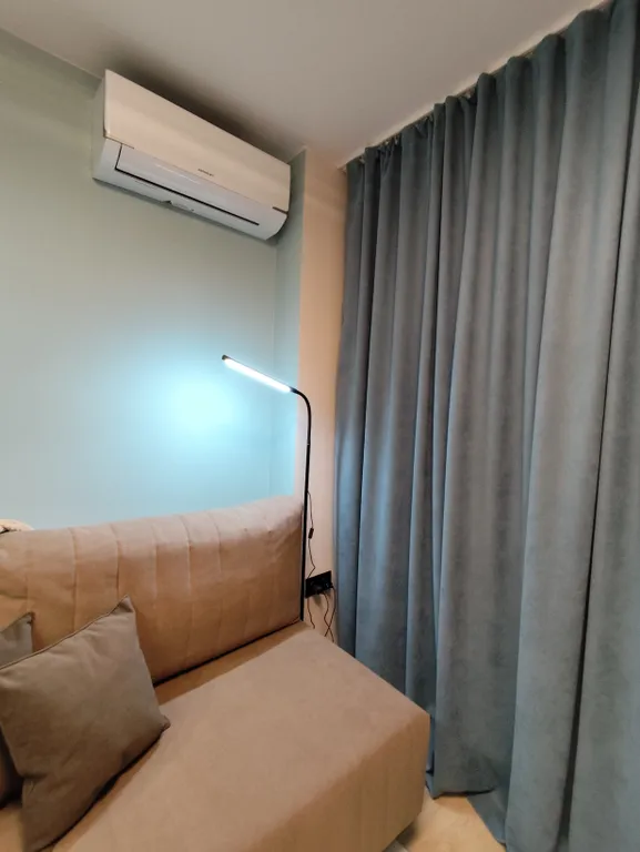 Уютная видовая квартира на 25 этаже