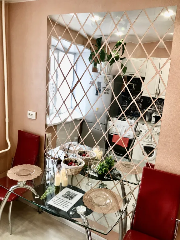 Апартаменты Добрые сутки в центре