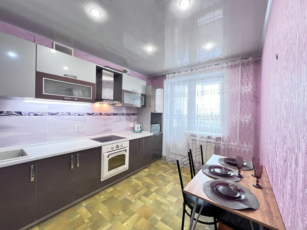 Квартира Двухкомнатная центр — аренда посуточно в Орёл