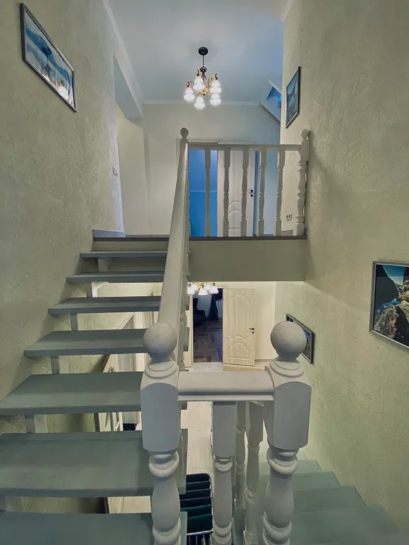 Загородный дом с сауной