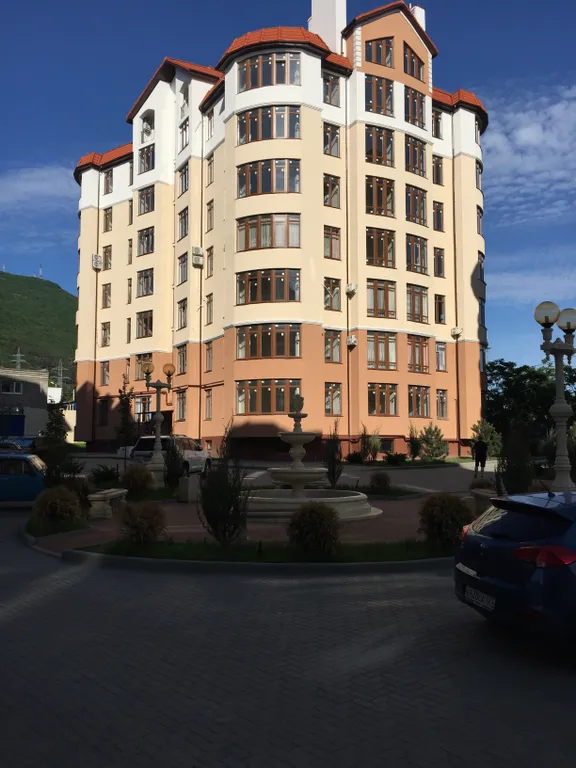 Квартира Квартира Тихая гавань — Геленджик