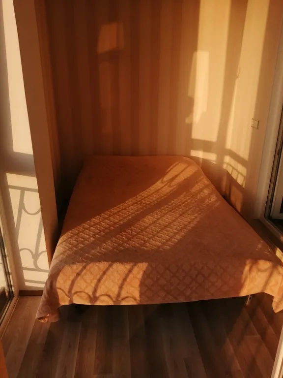 Квартира Уютная квартира с видом на море и Херсонес недалеко от центра — Севастополь