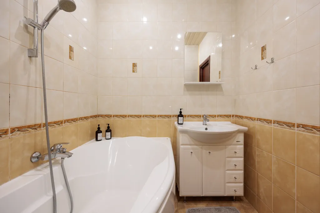 Sutki Rent c видом на Неву и город