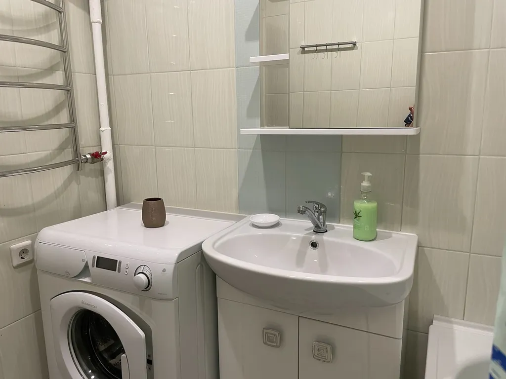 Просторная 2-комнатная квартира в городе Иваново