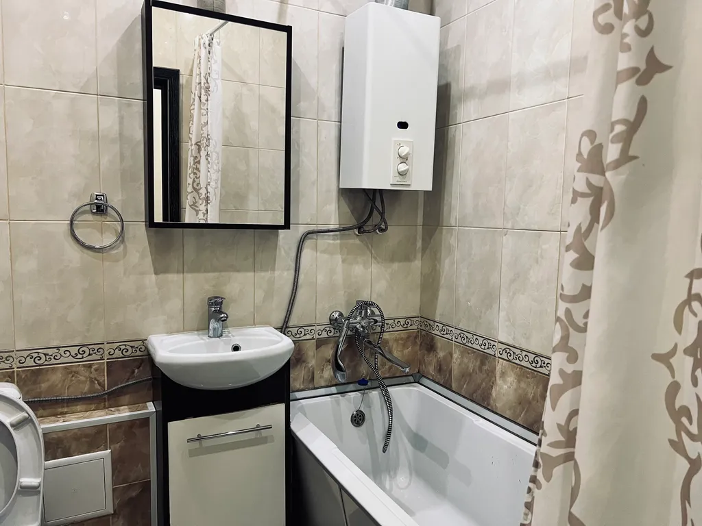 Квартира в центре города