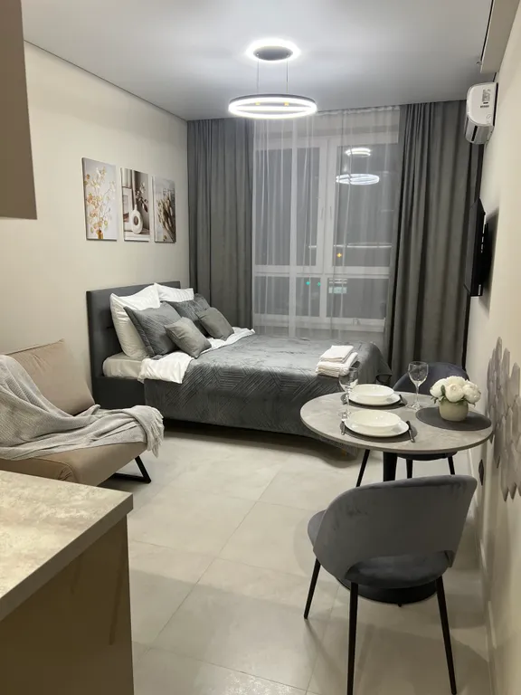 Уютные апартаменты со всем необходимым