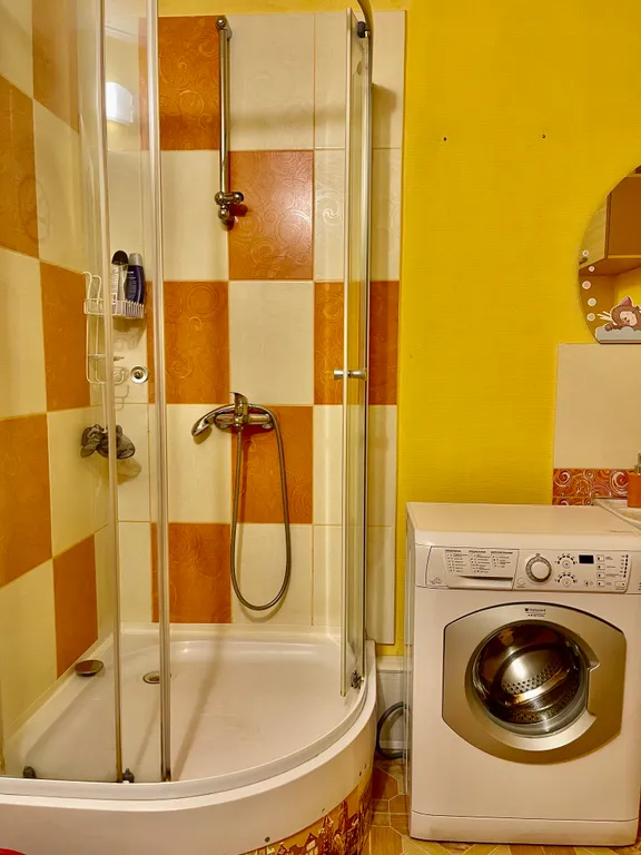 Уютная просторная студия