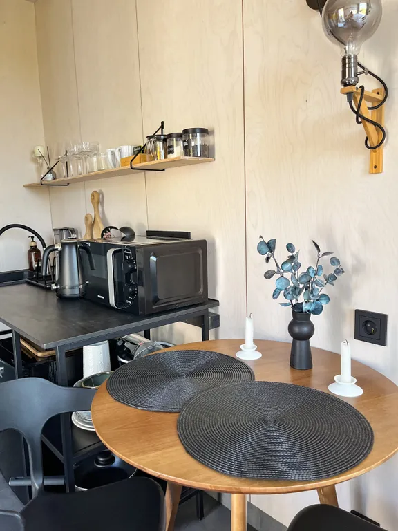 Коттедж Дом с сауной у озера — Кашира