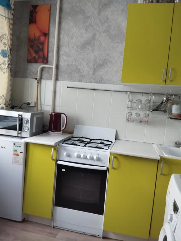 Уютная квартира