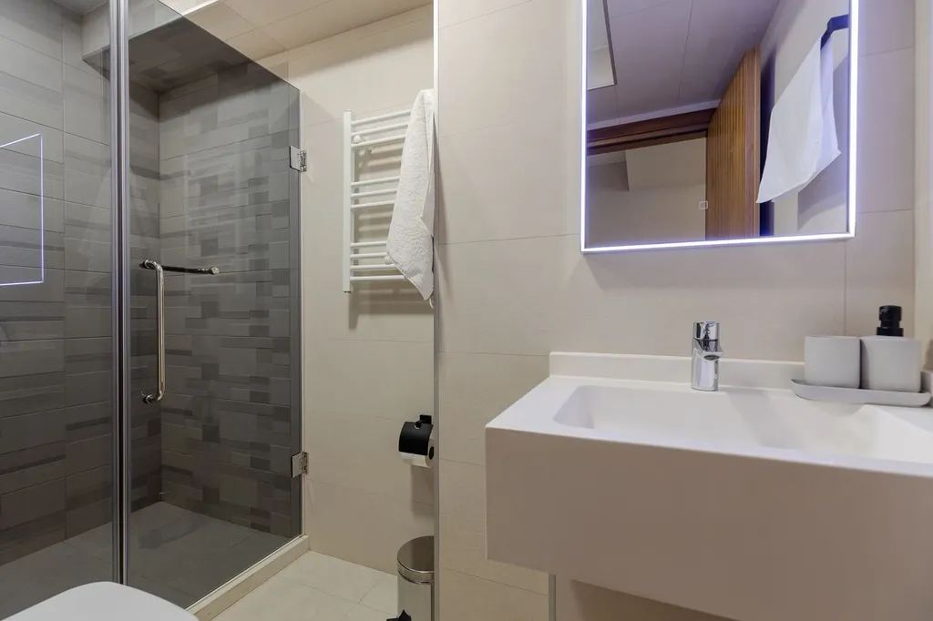 Трехкомнатные апартаменты с видом на парк