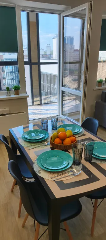 Уютная квартира около Мамаева Кургана