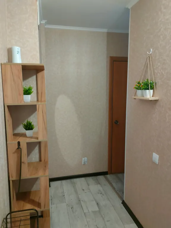 Квартира Уютная однокомнатная квартира в Дзержинском районе ЖК Чайка — Волгоград