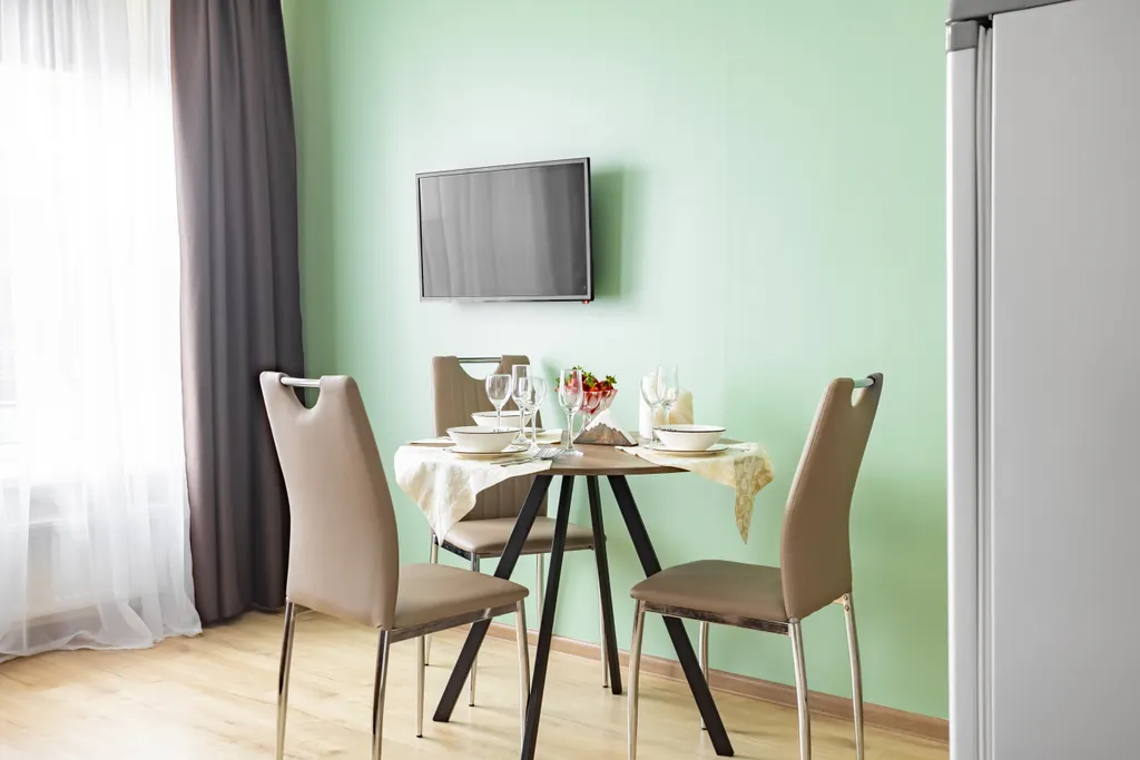 Апартамент атмосфера