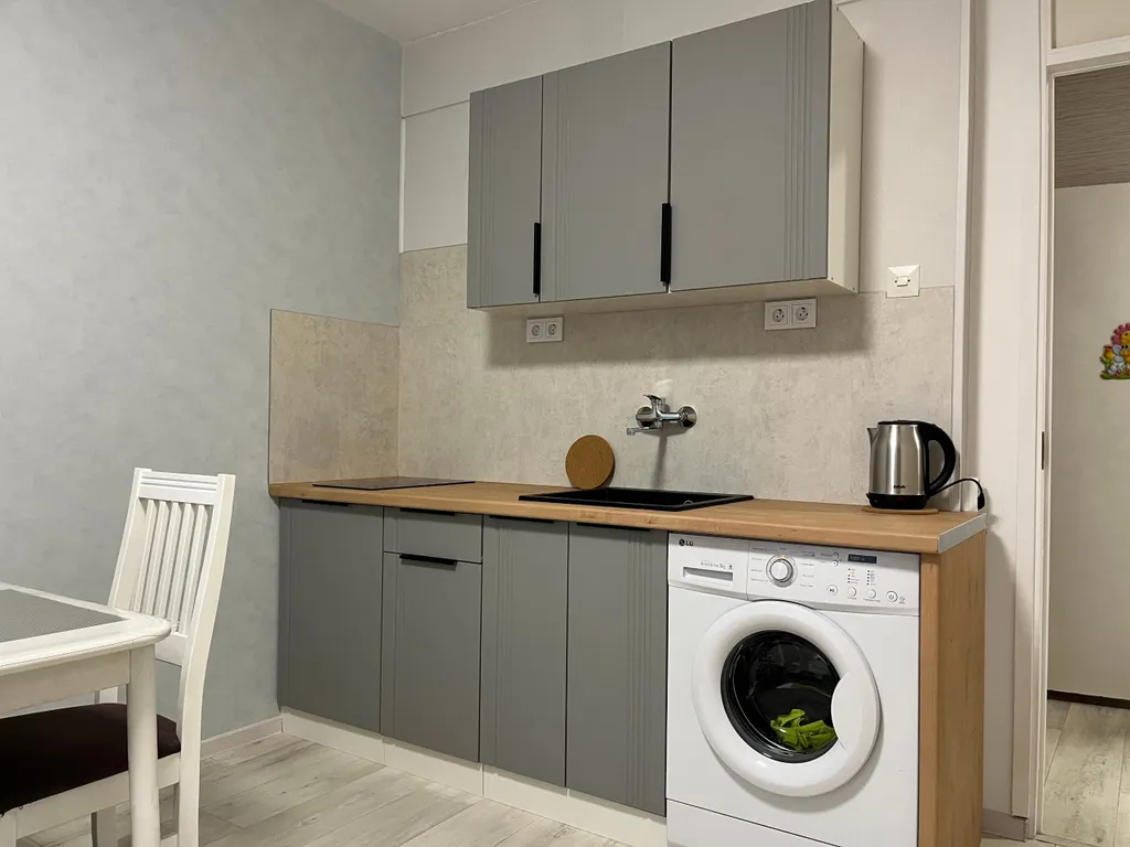 Однокомнатная квартира