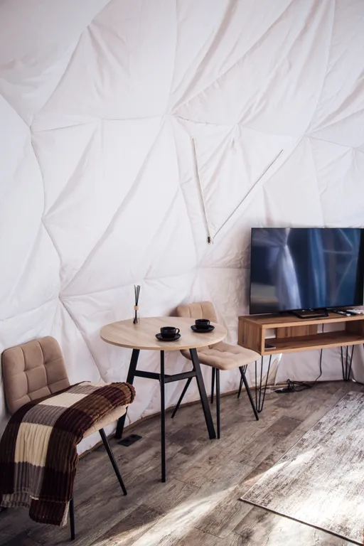 Коттедж 1-комнатный Дом — Пластунка