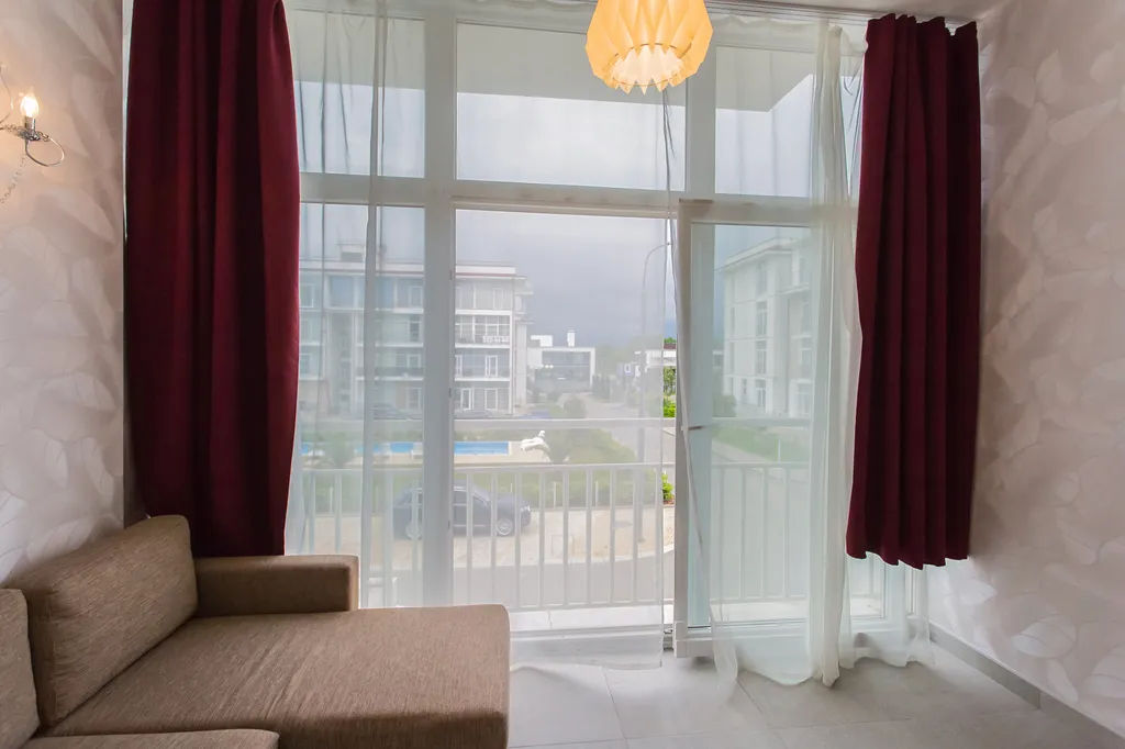 Квартира Квартира Апартамент Fendi — Сириус