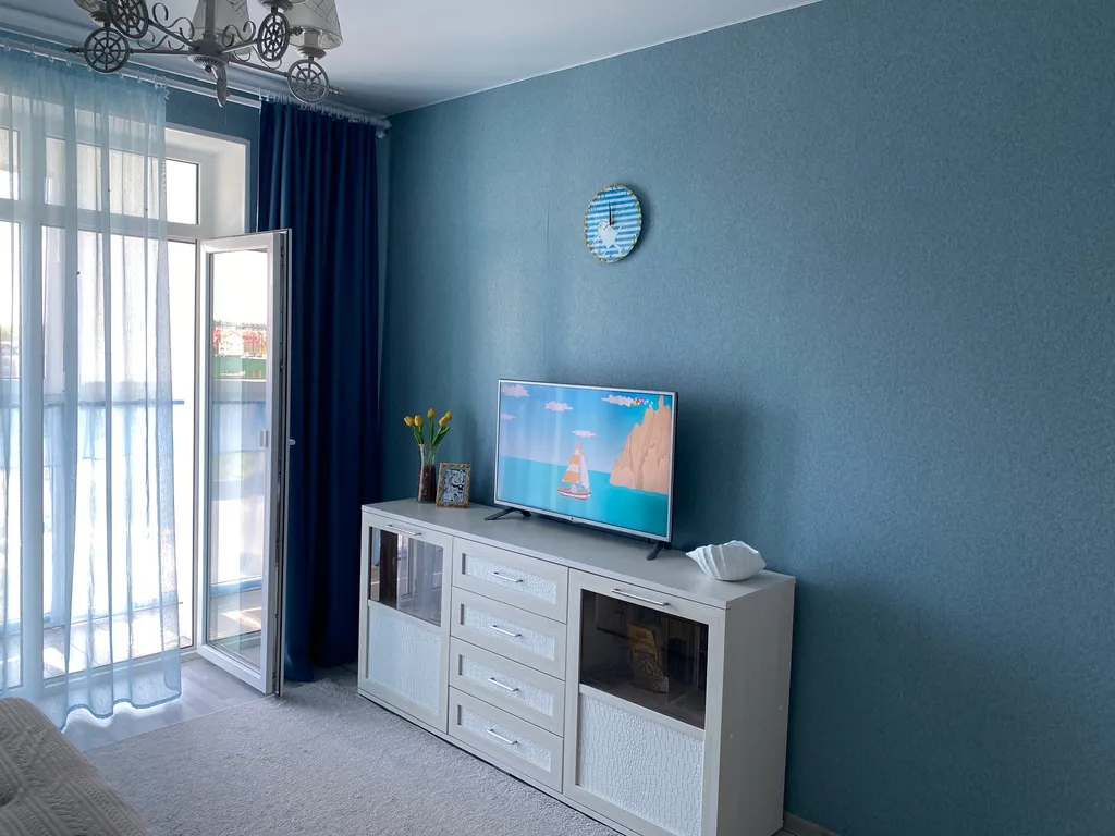 Квартира Уютная квартира в центре города — Зеленоградск