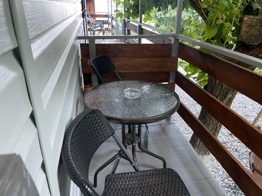 Спокойный отдых