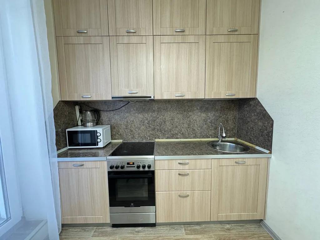 Апартаменты премиум в сердце города, сервис и качество