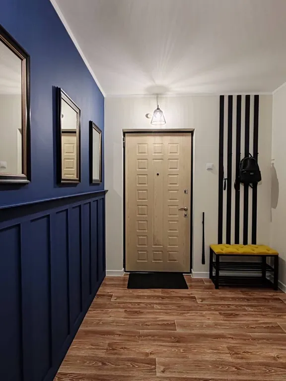 Квартира Квартира Уютная студия на набережной с красивым видом на Енисей — Красноярск