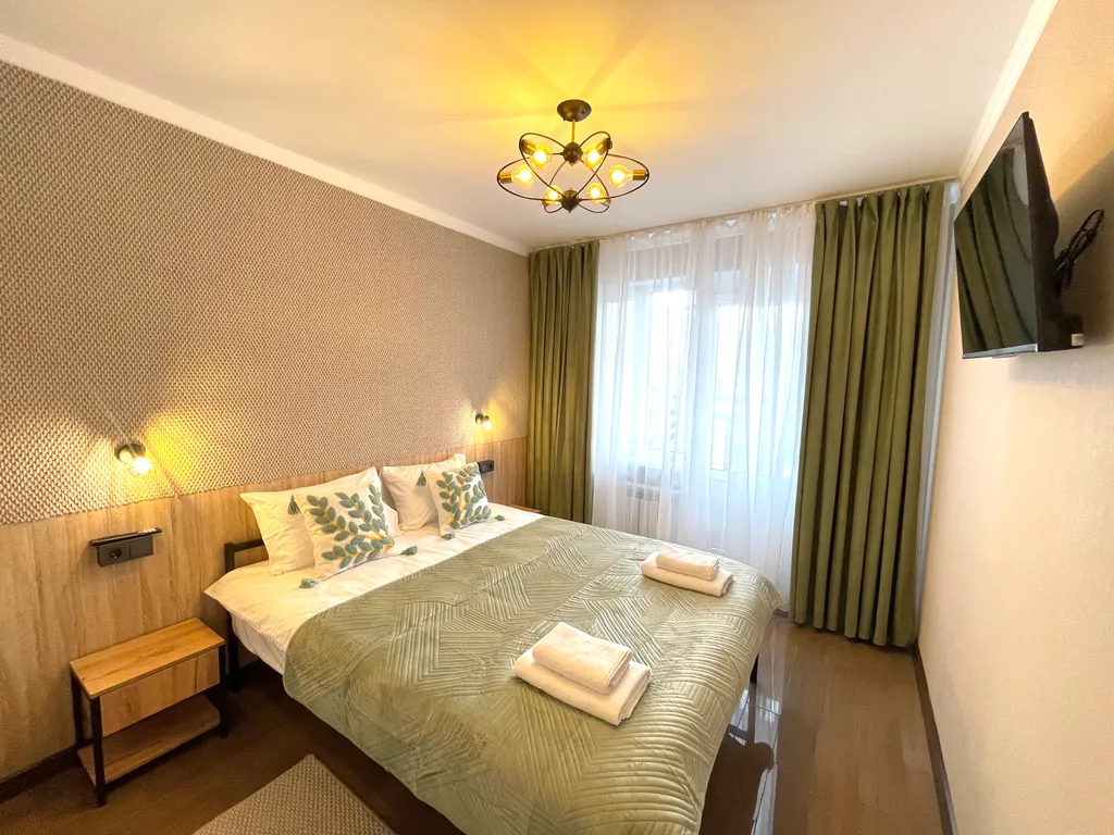 Квартира Комната — аренда посуточно в Теберда