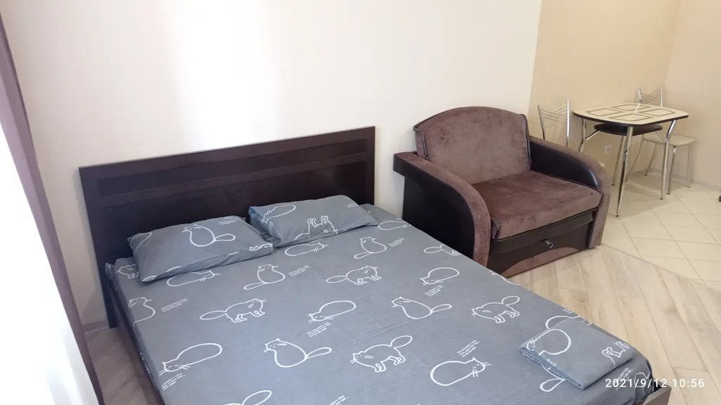 Квартира Квартира Очень уютная студия — Краснодар