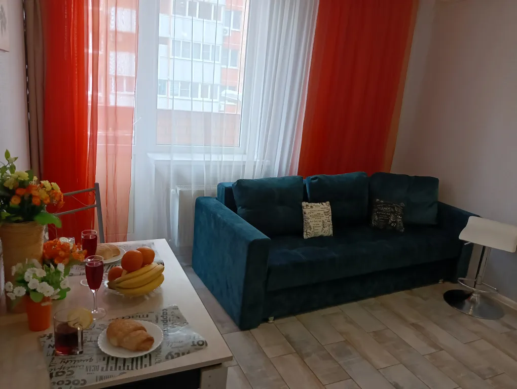 Квартира Квартира рядом с ТЦ Красная площадь — Краснодар