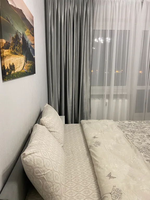Уютная квартира у метро