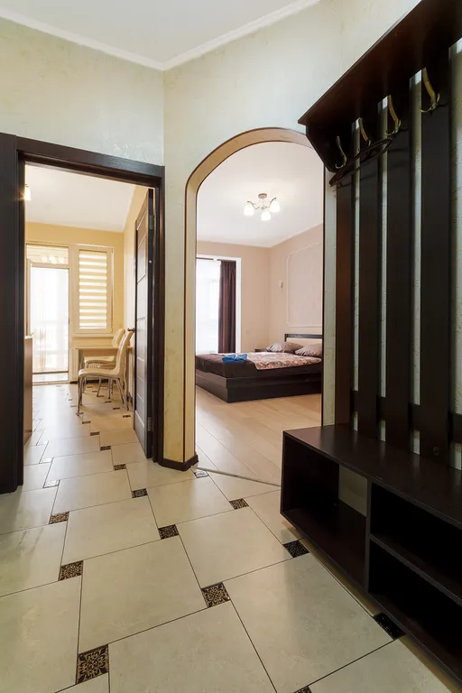 Квартира Апартаменты в ЖК Жигулина роща — Мирное