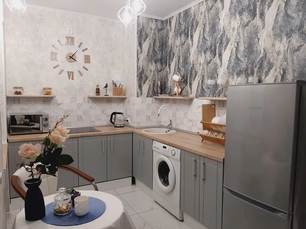 Квартира Евродвушка Premier с королевским балконом в самом центре — Воронеж